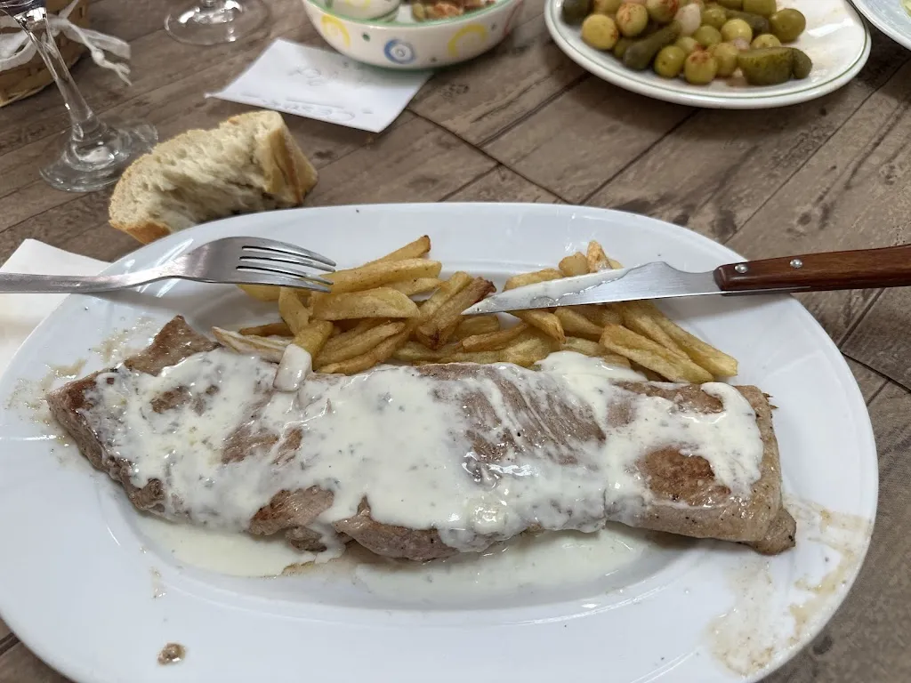 Menu_Restaurante El Palomar_San Martín de Valderaduey_image_2