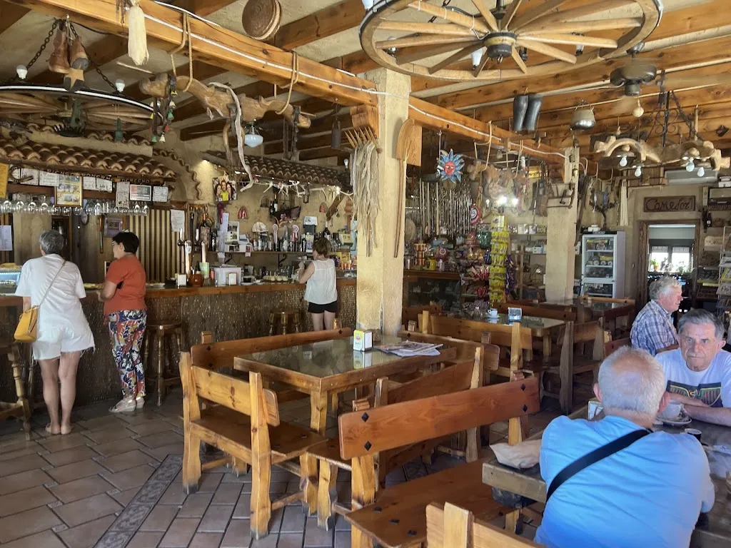 Byron Palacios_Restaurante El Palomar_San Martín de Valderaduey_review