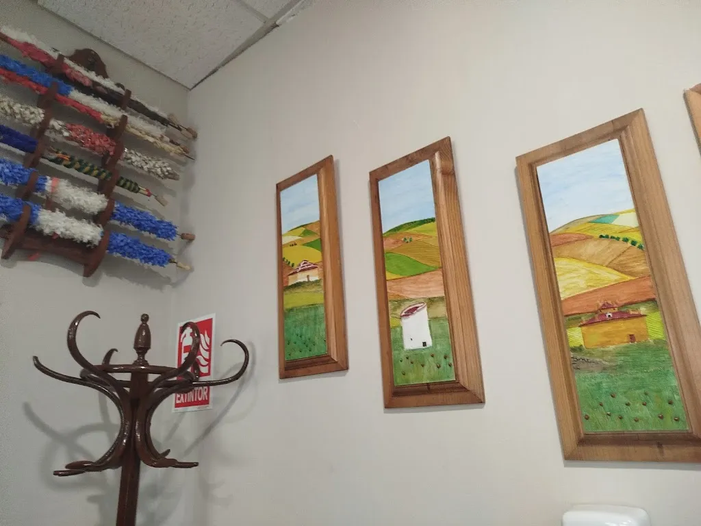 Alberto Ramón Alberto_Restaurante El Palomar_San Martín de Valderaduey_review