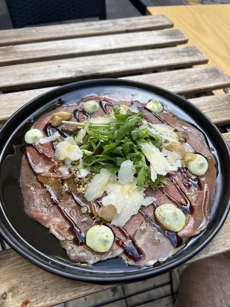 Menu_The Door_Porto_immagine_5