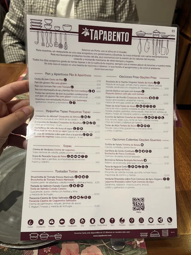 Menu_Tapabento S.Bento_Porto_image_3