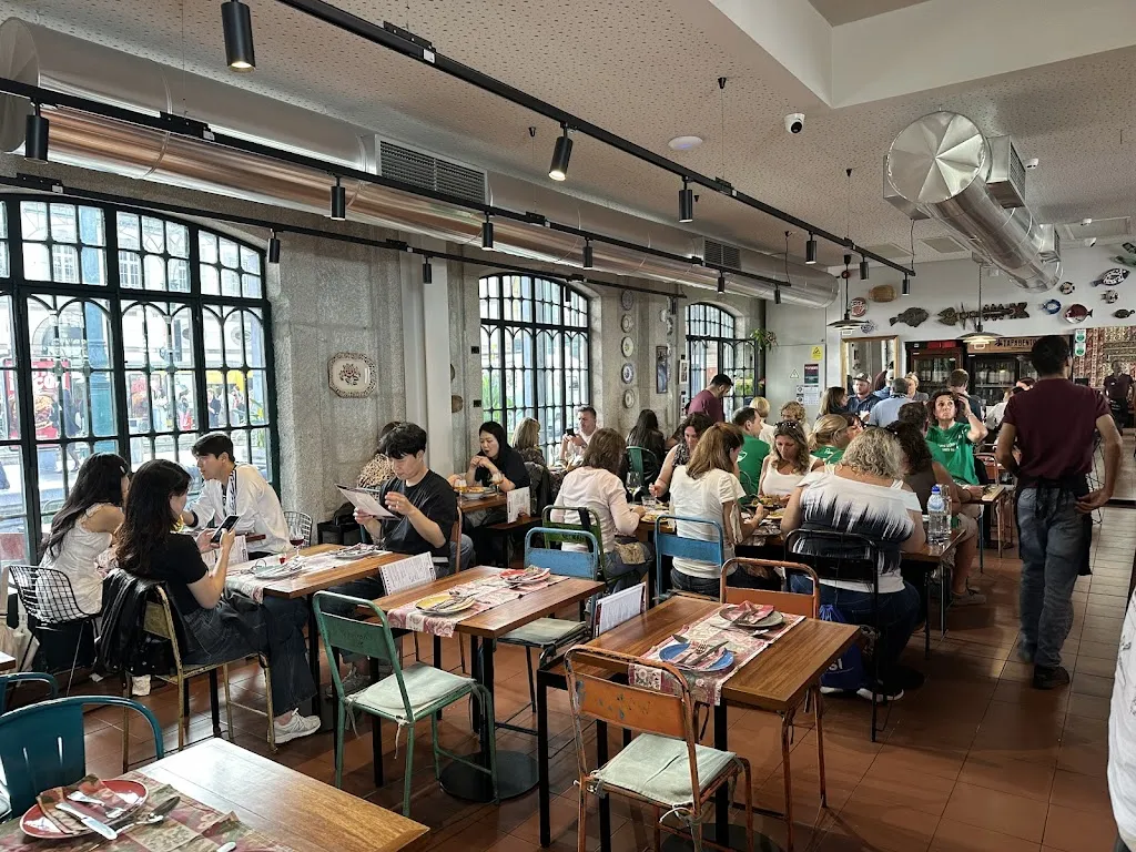 Tapabento S.Bento restaurant in Porto
