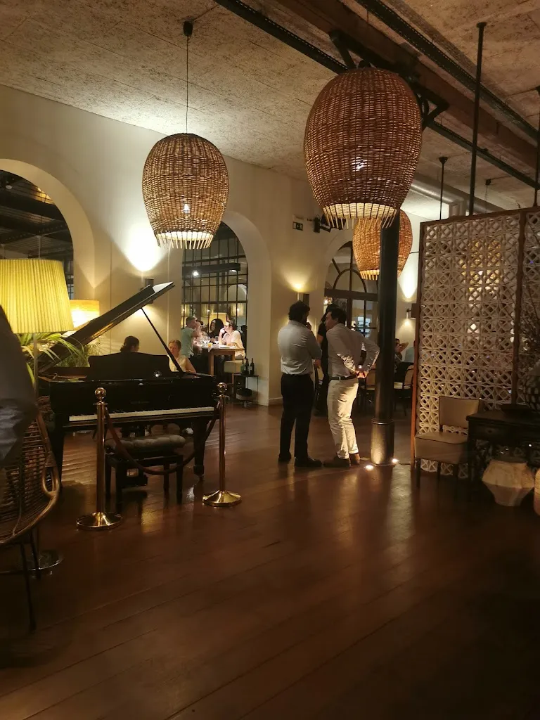 michael wallace_Flow Restaurant & Bar_Porto_review