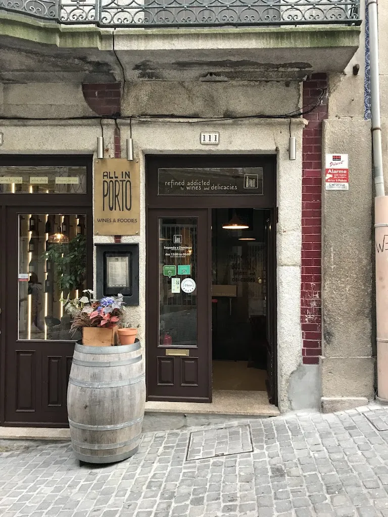 Mildred León_All In Porto_Porto_review