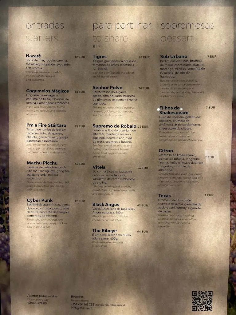 Menu_tascö_Porto_image_4