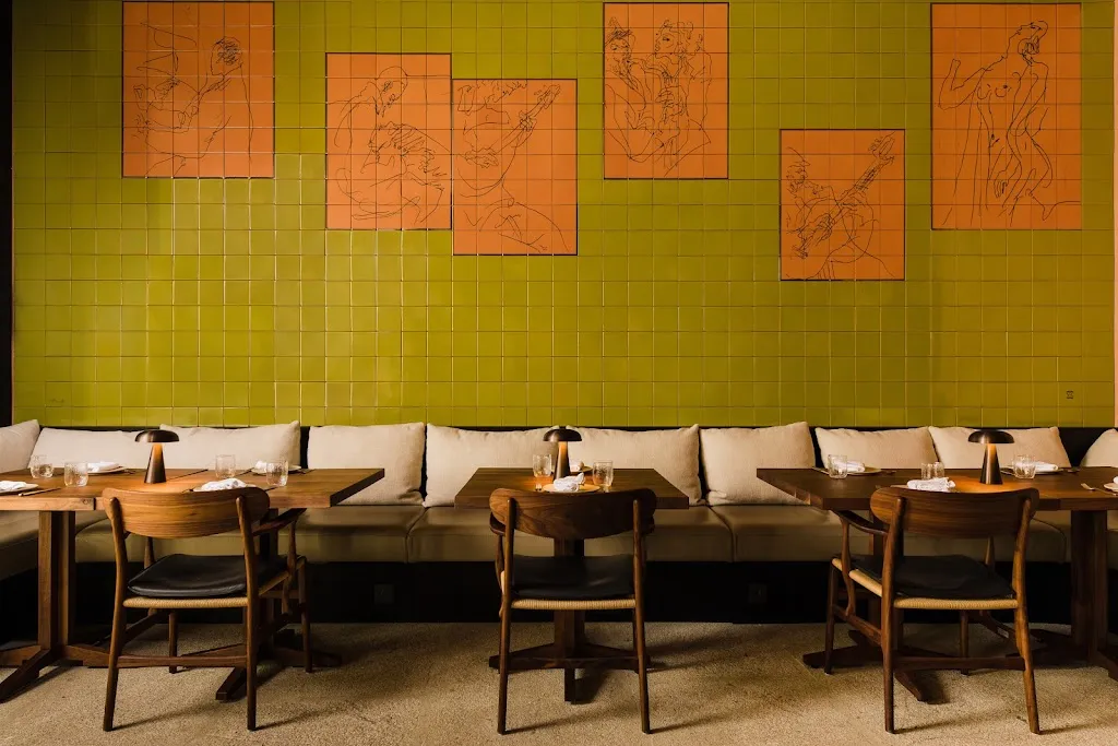 Cozinha das Flores restaurant in Porto