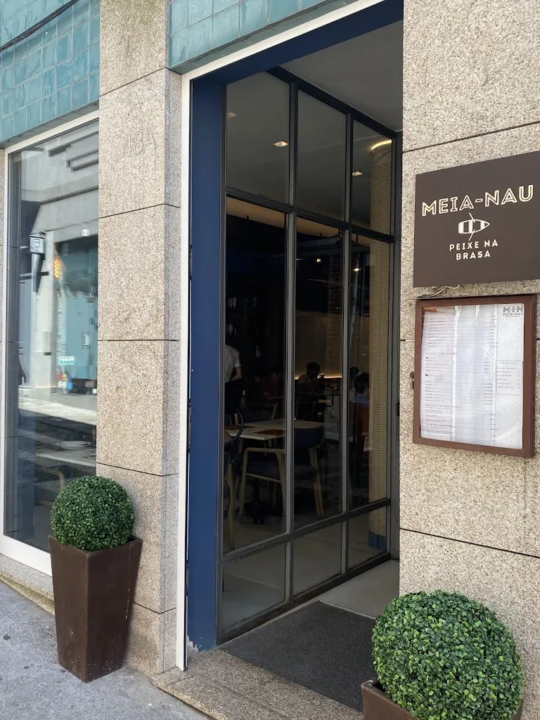 Matcha Frappuccino_Meia-Nau Porto_Porto_recensione