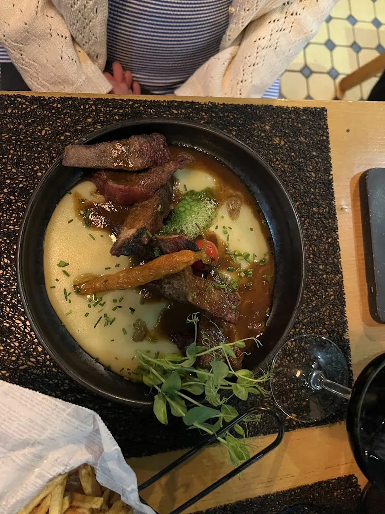 Jerome Tillinger_Badio restaurant_Porto_review