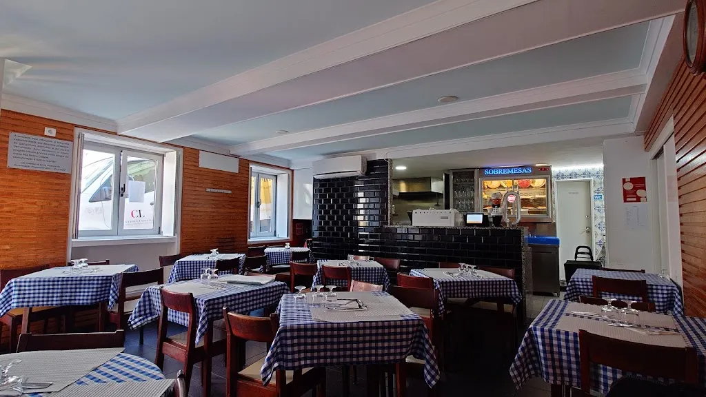 Casa Viúva restaurant in Porto
