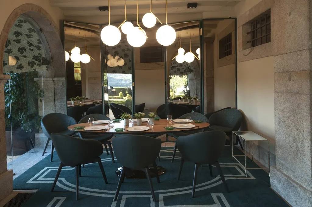 Restaurante Antiqvvm restaurant in Porto