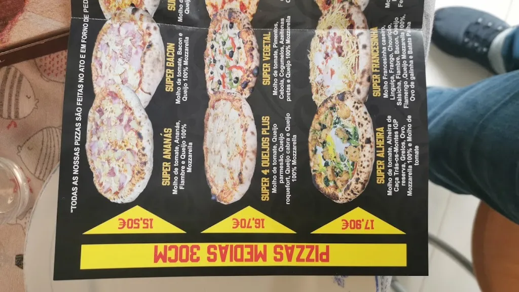 Menu_Super Pizza_Porto_image_2
