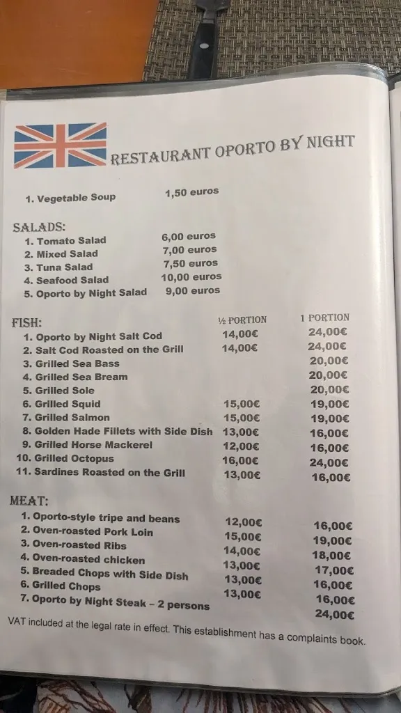 Menu_Porto Á Noite_Porto_image_1