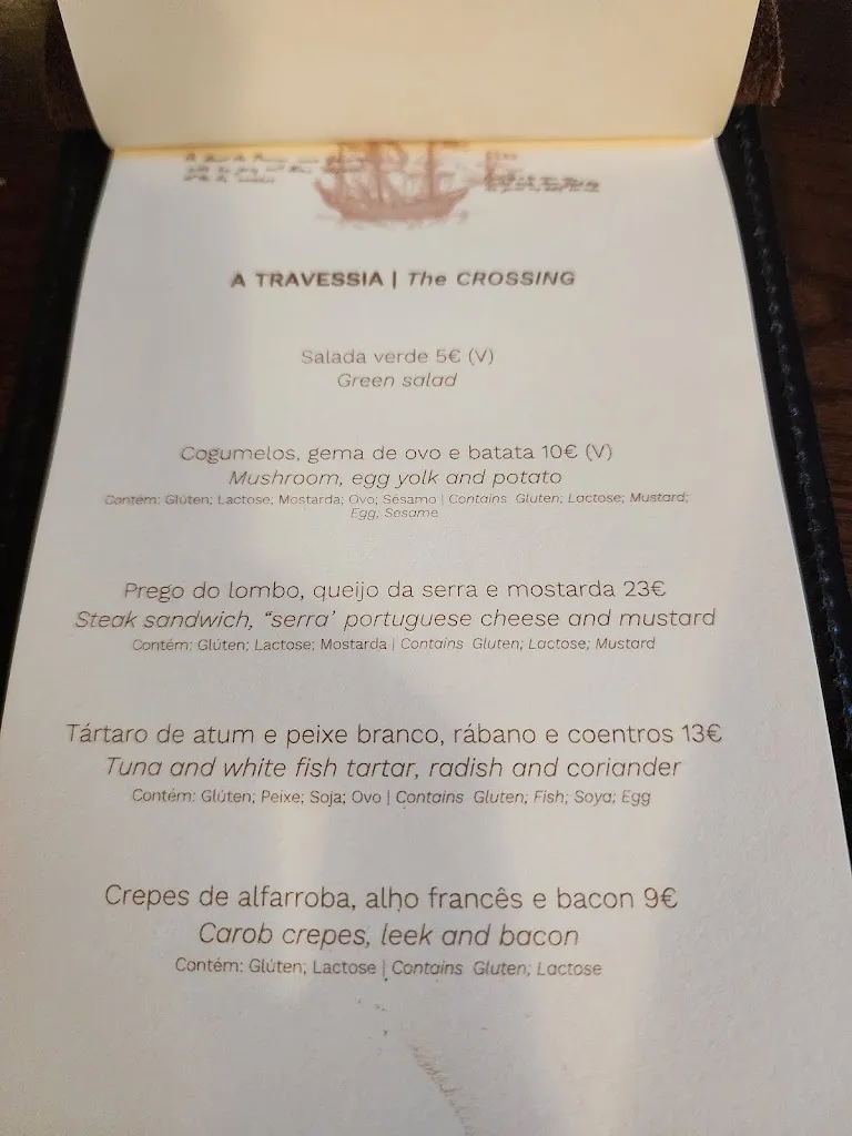 Menu_Bartolomeu Bistro & Wine_Porto_image_3