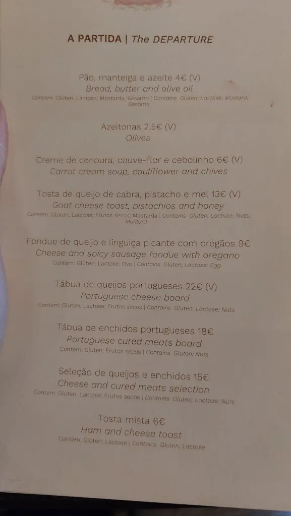 Menu_Bartolomeu Bistro & Wine_Porto_image_4