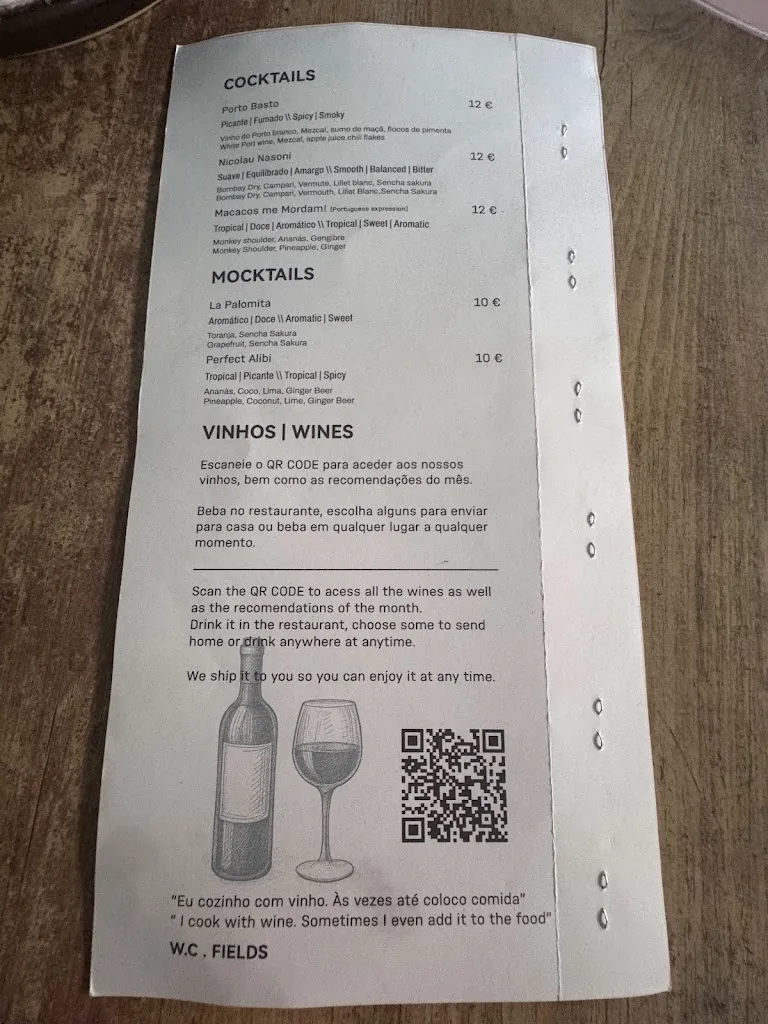 Menu_ALIBI by YoursPorto_Porto_image_1