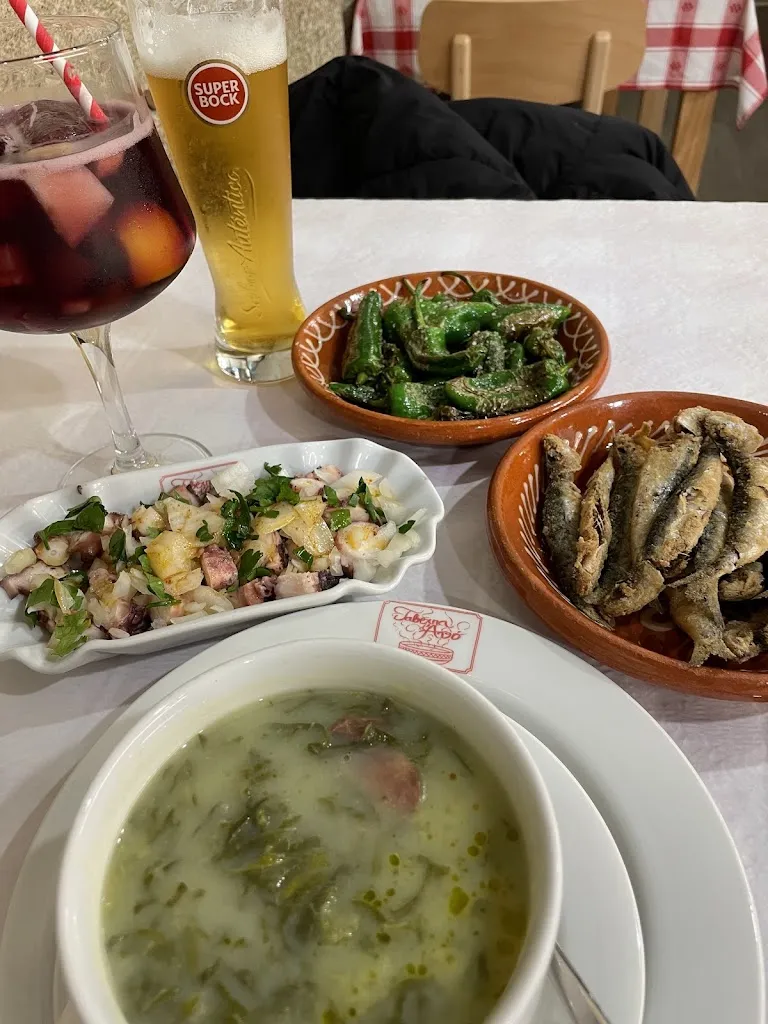 Menu_Taberna d'Avó_Porto_image_7