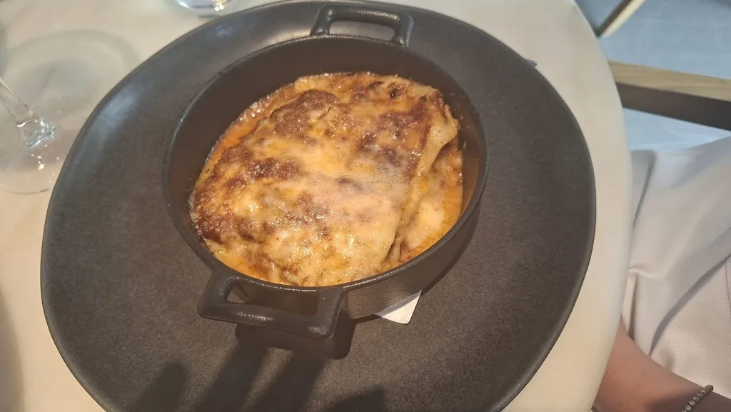 Aharon Gadot_Restaurante Il Basilico Porto_Porto_review