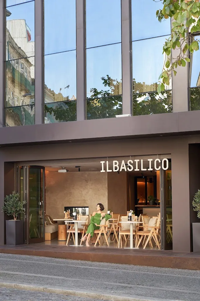 Restaurante Il Basilico Porto restaurant in Porto