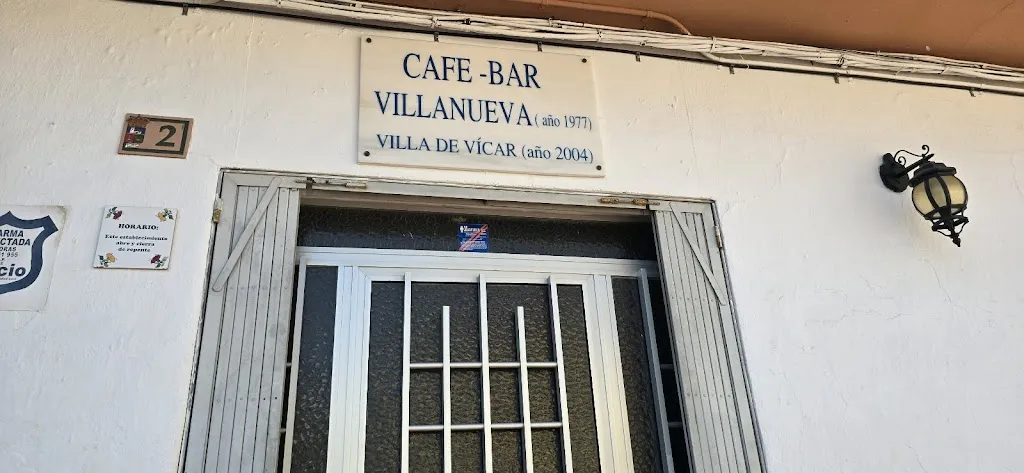 Bar Villanueva_Vícar_slider_image_1
