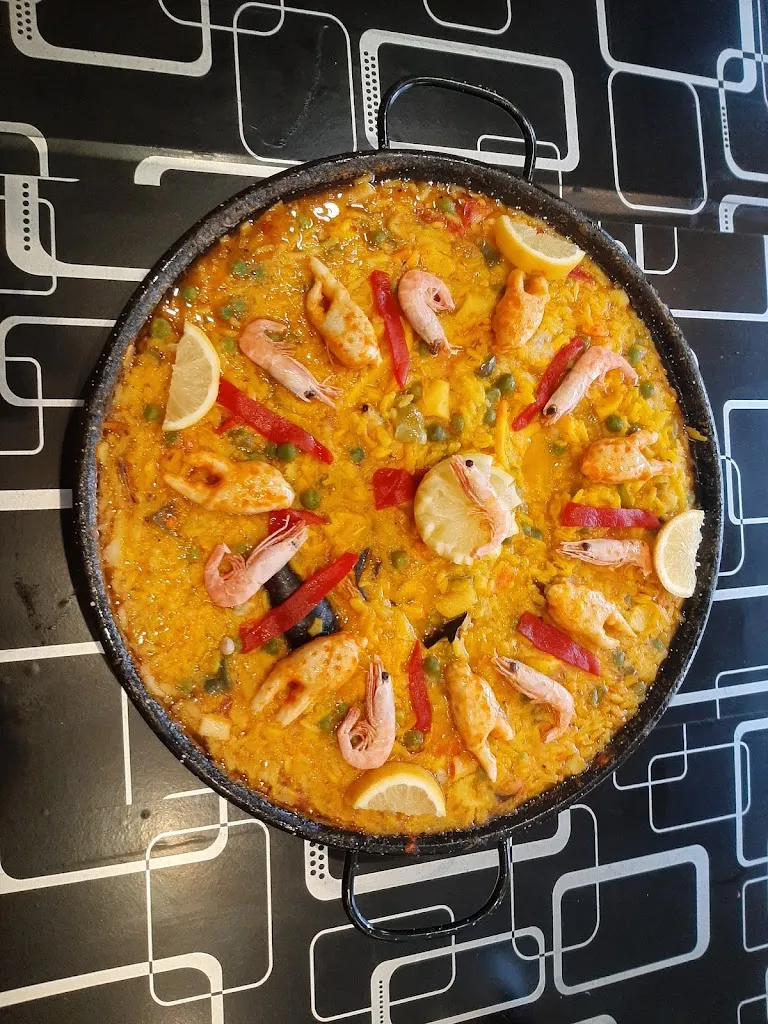 MONTOYA restaurant in San Miguel de la Ribera