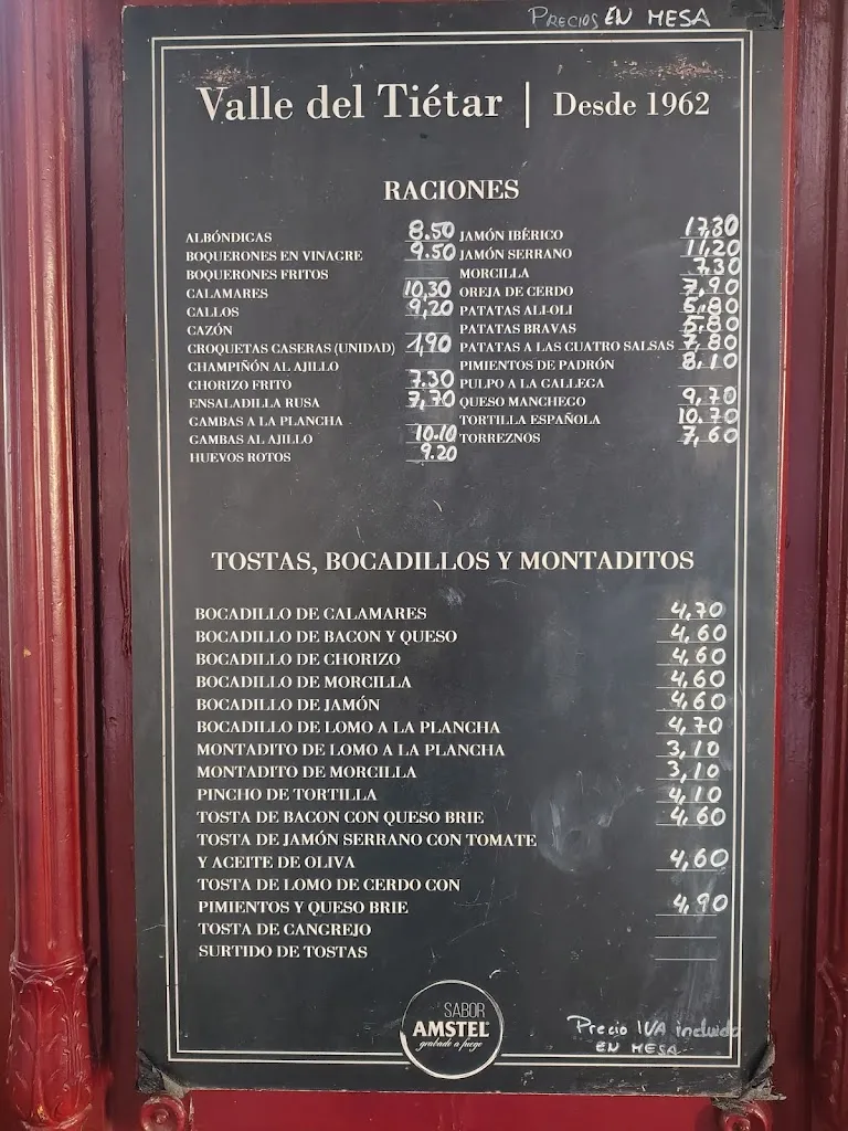 Menu_Bar Valle del Tiétar_San Miguel del Valle_image_1