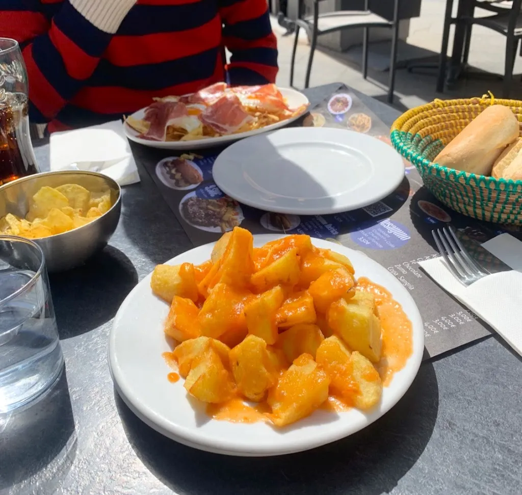 Menu_La Esquina de San Miguel_San Miguel del Valle_image_6