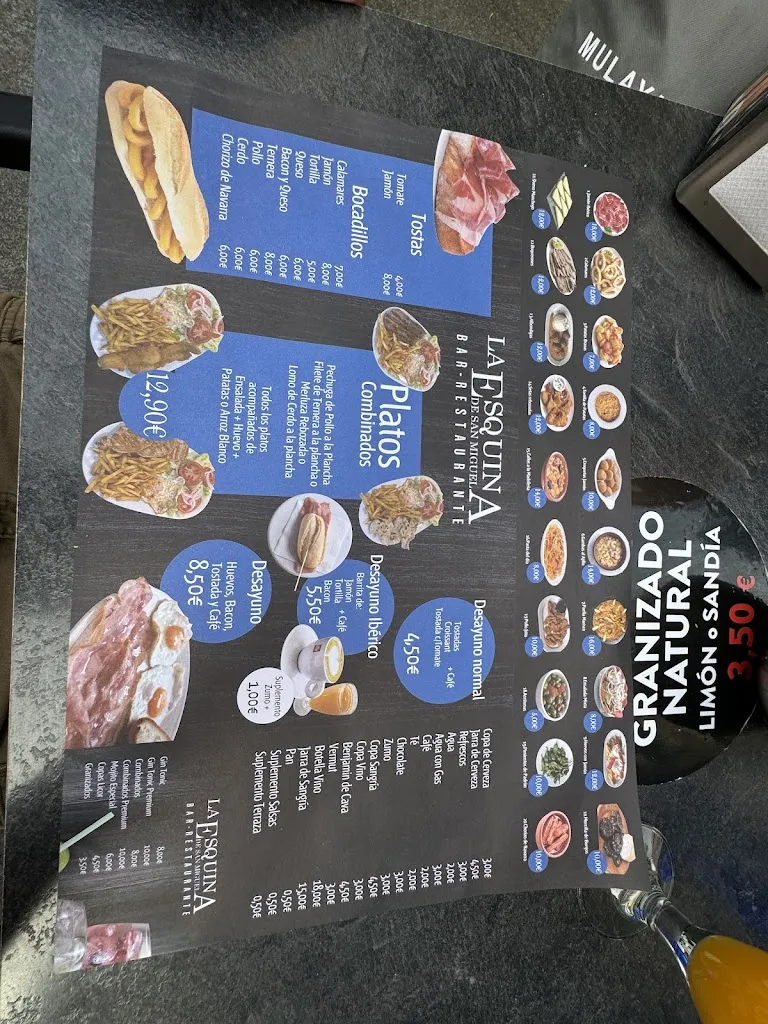 Leonardo Sarmiento_La Esquina de San Miguel_San Miguel del Valle_review