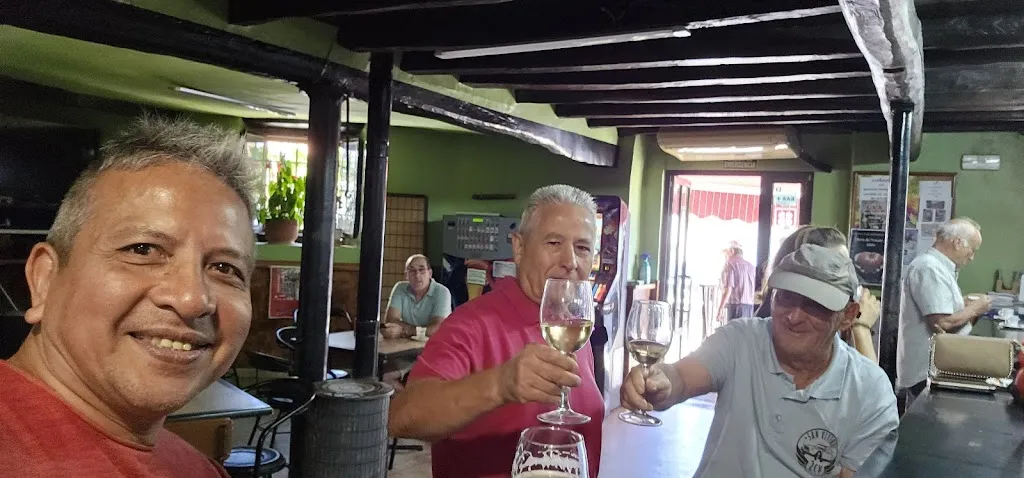 José david Calderón_Restaurante Los Perales_San Vitero_review