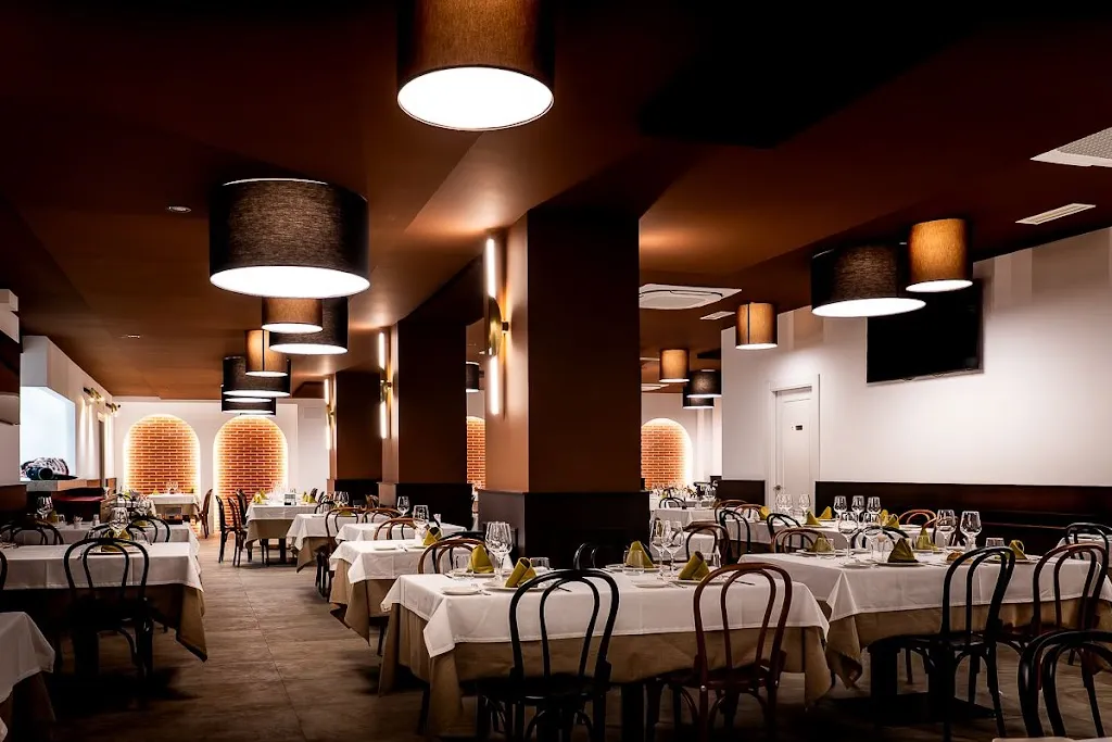 La Cueva de la Marina ristorante a Santa Eufemia del Barco