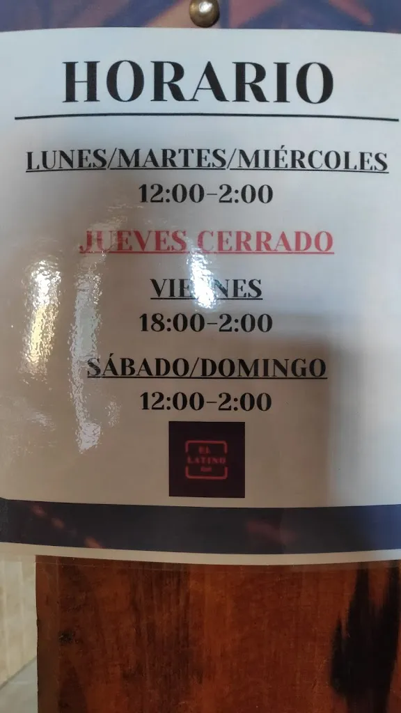 Bar El Latino_Santibáñez de Vidriales_slider_image_2