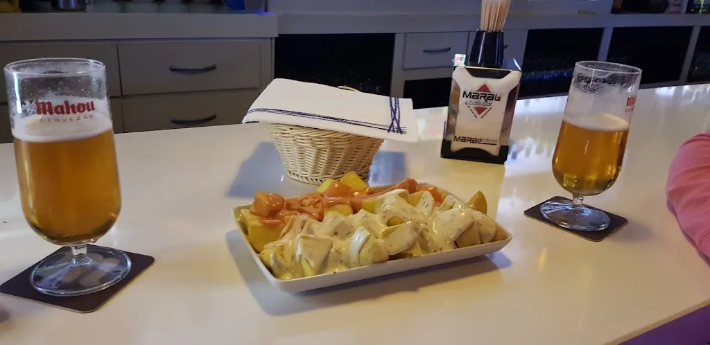 Menu_Maral Café Bar_Santa María de la Vega_image_4