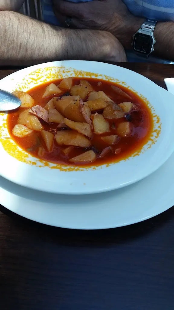 Menu_Maral Café Bar_Santa María de la Vega_image_7