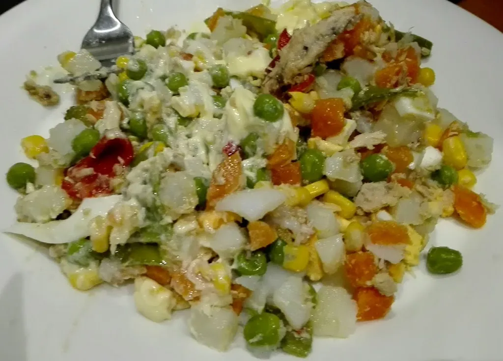 Menu_Maral Café Bar_Santa María de la Vega_image_8