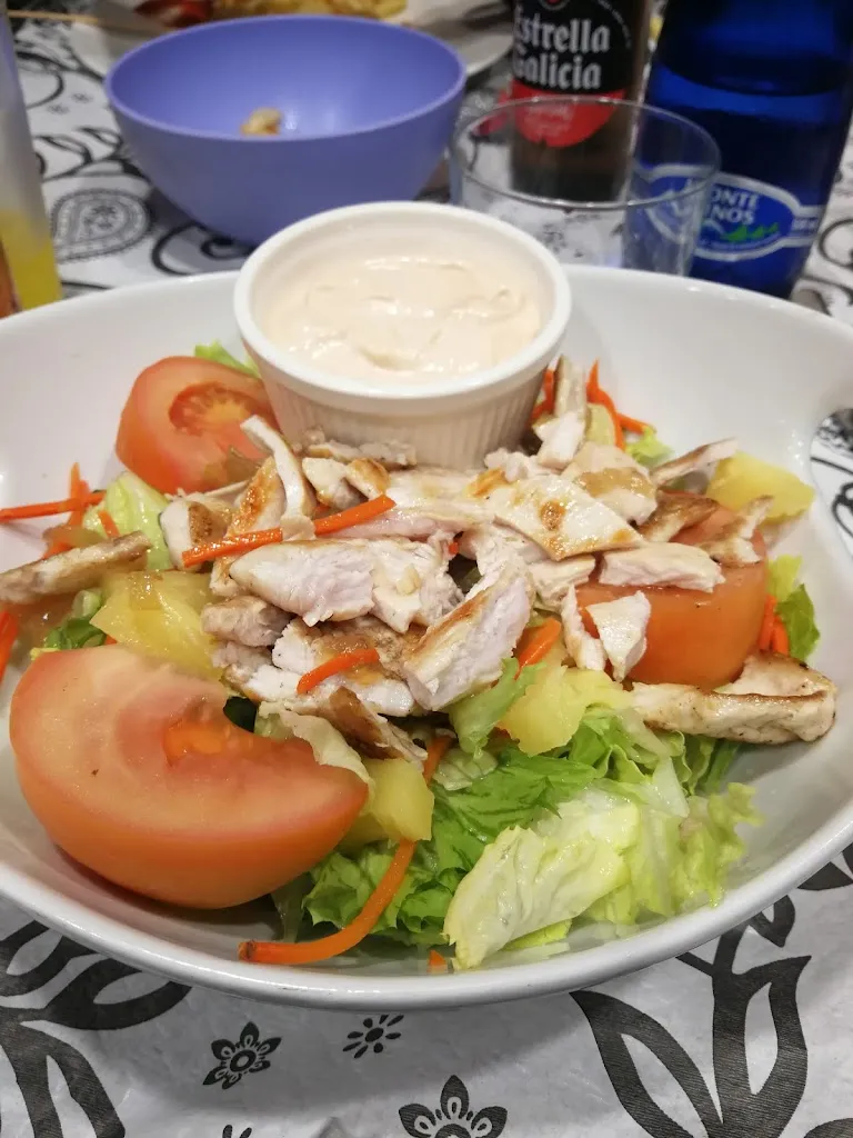 Raquel Ballesteros_Restaurante cervecería Zátara, S.L._Santa María de la Vega_review