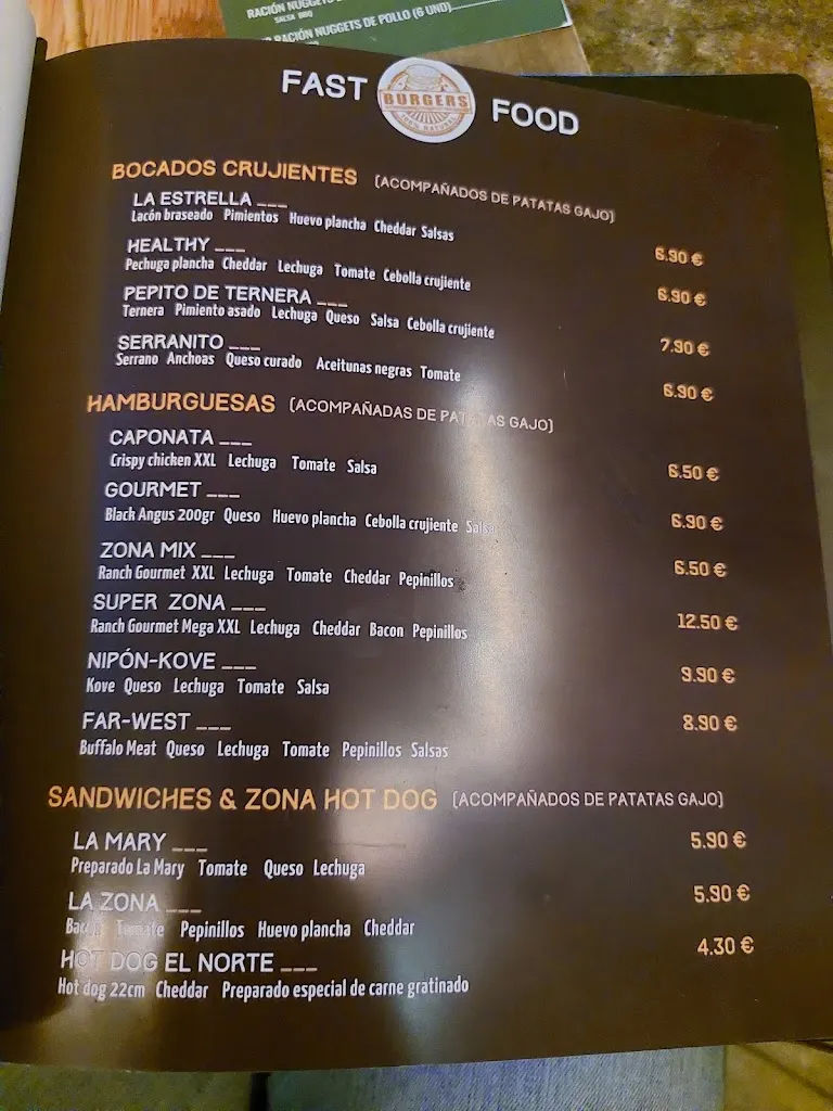 Menu_Café Scriptorium & Terraza La Zona_Tábara_image_3