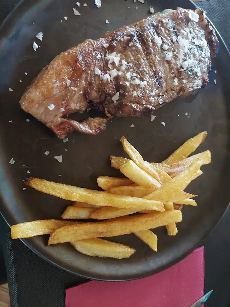 Solopisadas Ferreiro_Bar-Asador Las Cumbres_Tábara_review