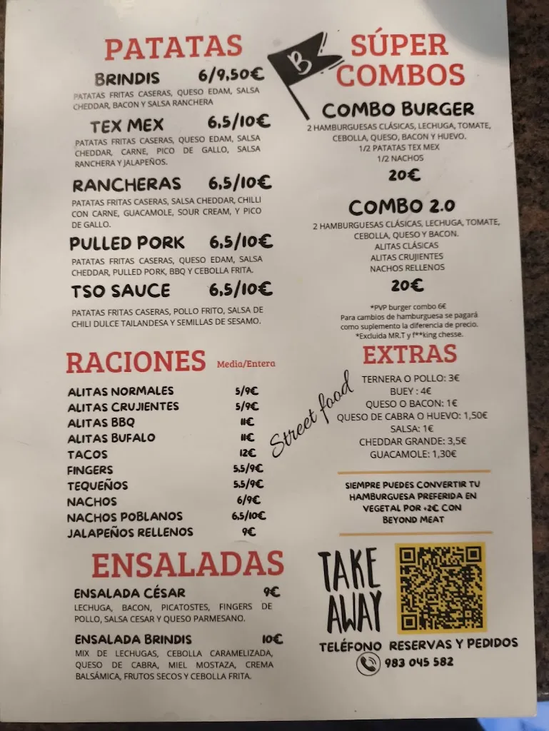 Menu_Bar Restaurante San Juan_Santovenia_immagine_3