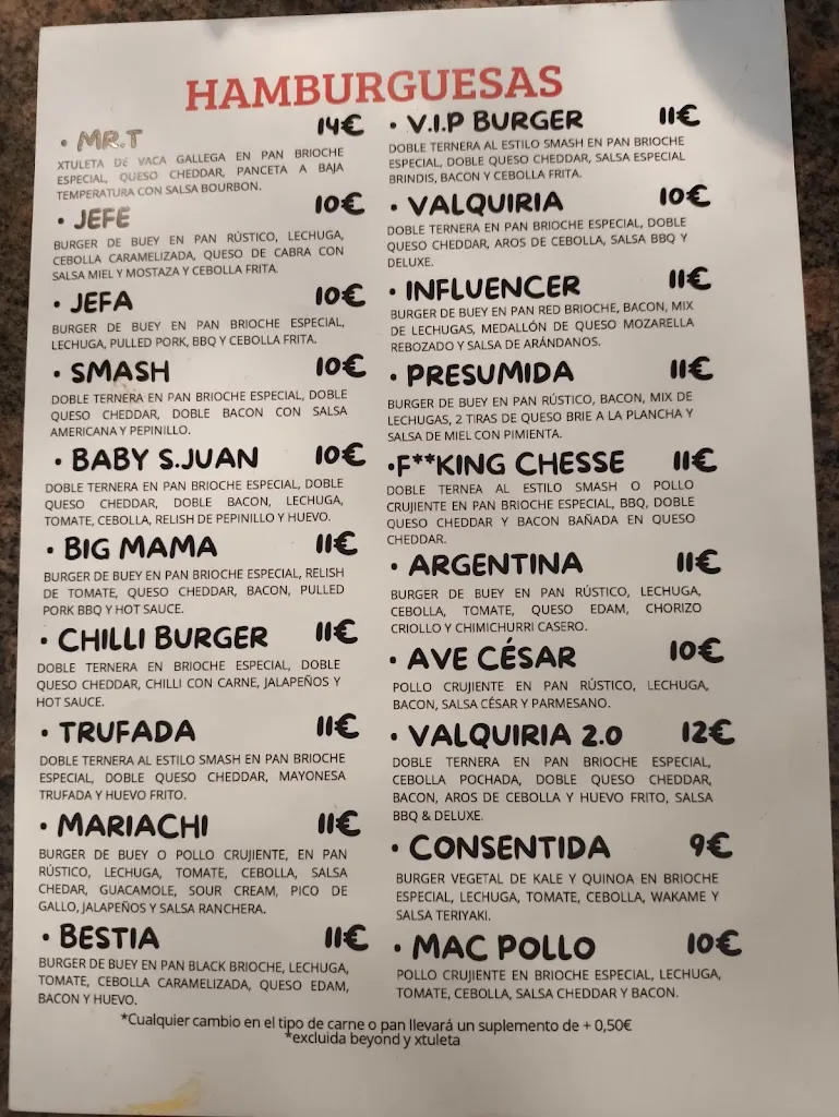 Menu_Bar Restaurante San Juan_Santovenia_immagine_4