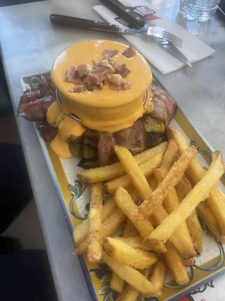 Victor Fernandez_Bar Restaurante San Juan_Santovenia_recensione