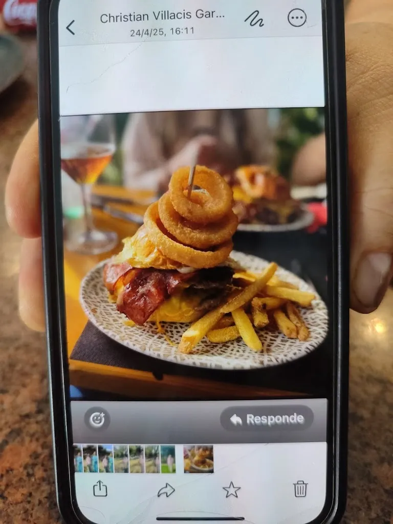 José Manuel Pérez Salán_Bar Restaurante San Juan_Santovenia_recensione