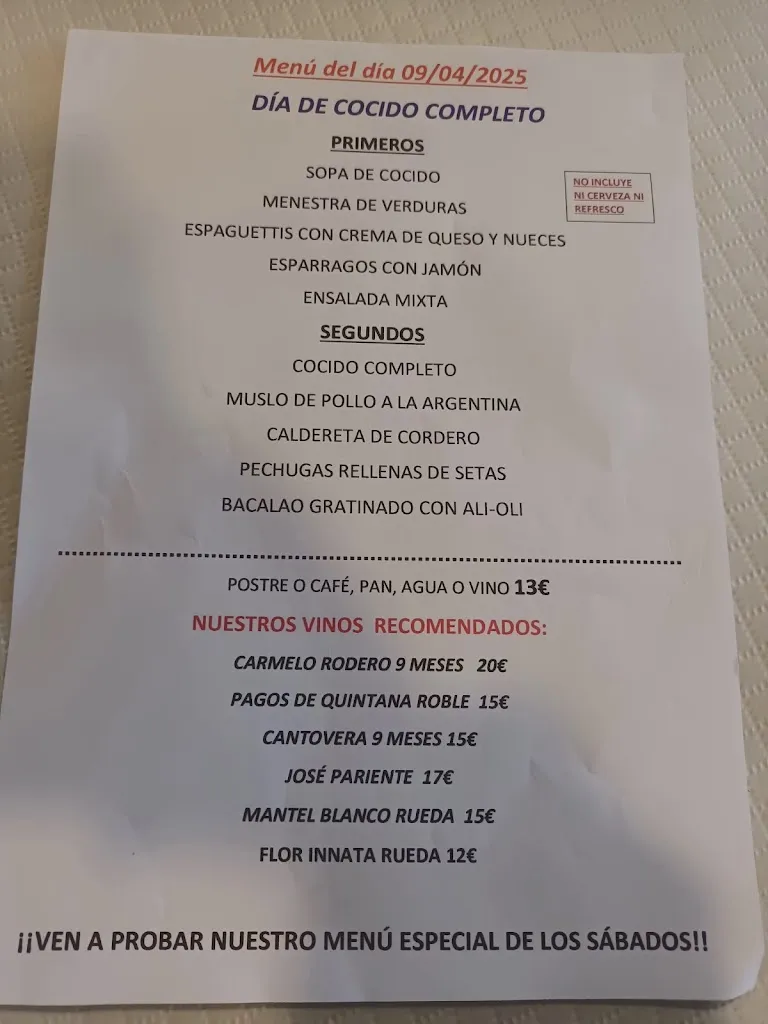 Menu_Restaurante Fijo´s bar_Santovenia_image_1