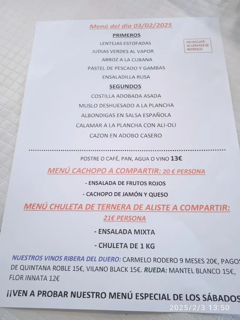 Menu_Restaurante Fijo´s bar_Santovenia_image_2