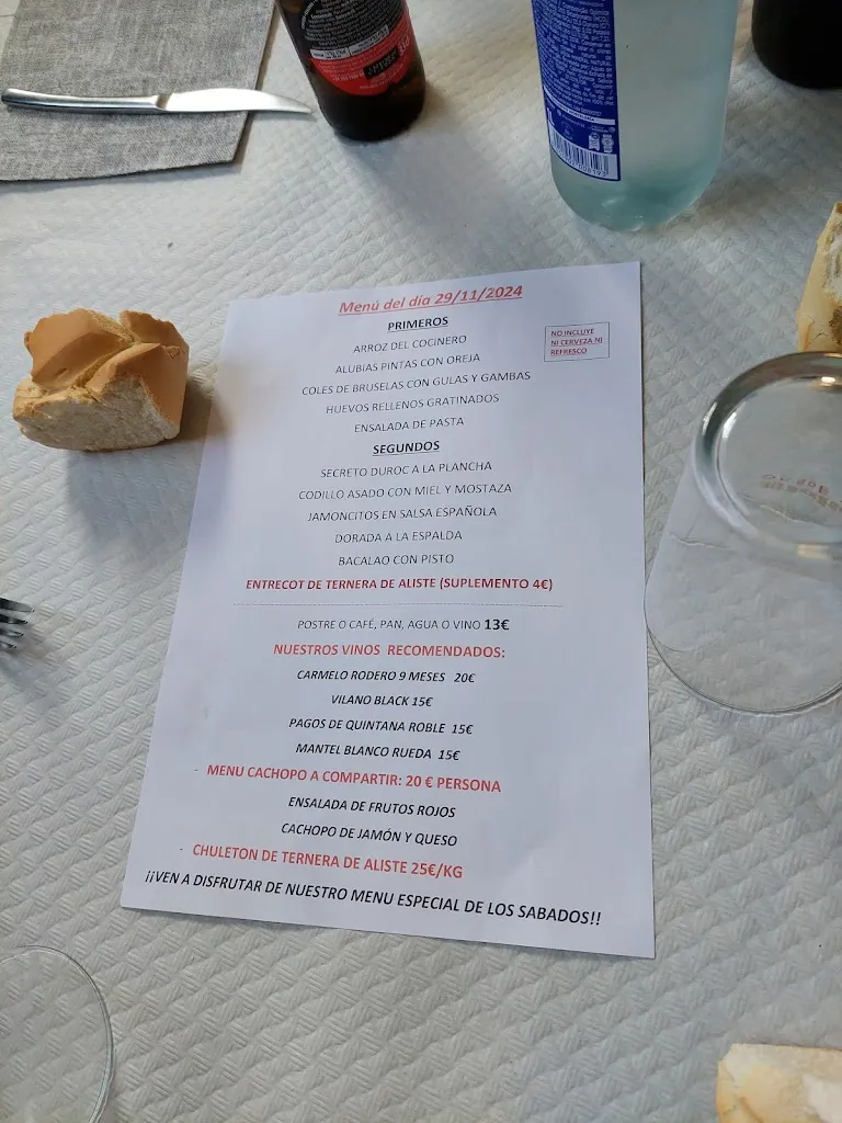 Menu_Restaurante Fijo´s bar_Santovenia_image_4