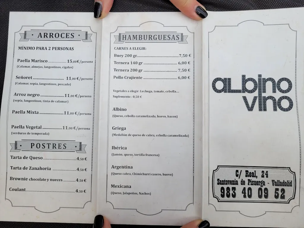 Menu_Terraza Brasería Albino Vino_Santovenia_image_2