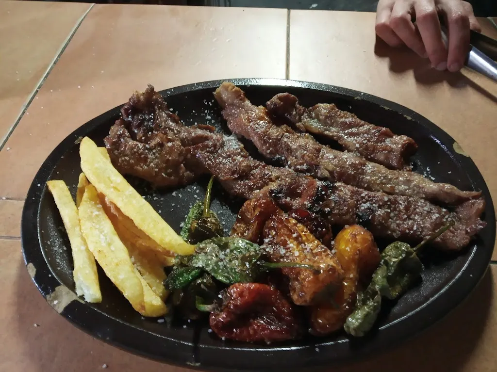 Menü_Terraza Los Guindales_Santovenia_Bild_5