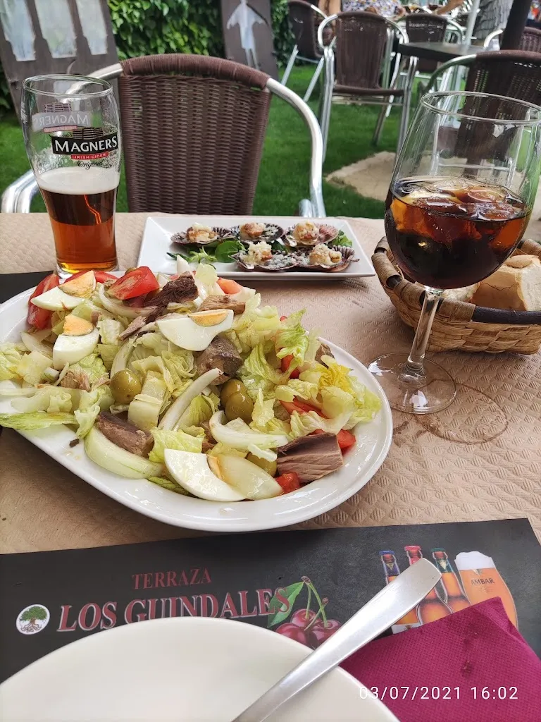 Menü_Terraza Los Guindales_Santovenia_Bild_7