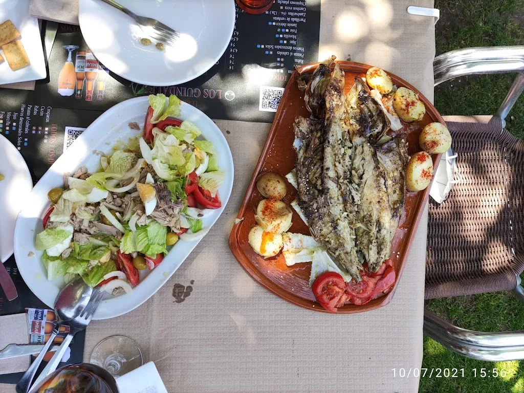 Menü_Terraza Los Guindales_Santovenia_Bild_8