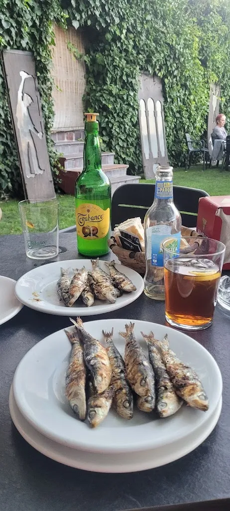 Menü_Terraza Los Guindales_Santovenia_Bild_9