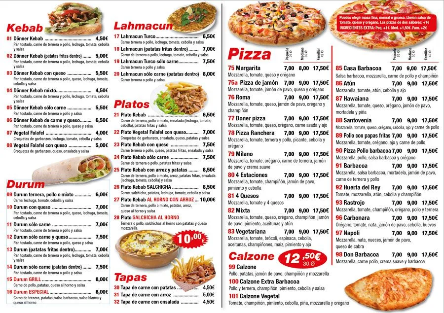 Menu_Grill doner kebab_Santovenia_image_2