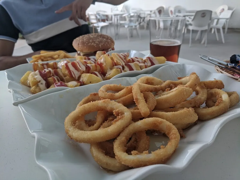 Bar Mavic restaurant in Torres del Carrizal